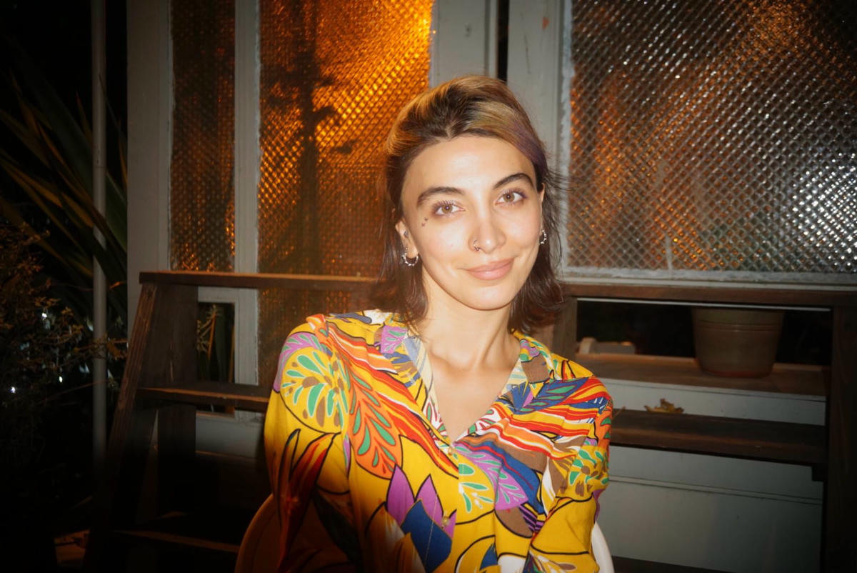 Azerbaycanlı Nana dört haftadır GGM'de: "Ya ajan ol ya sınır dışı ederiz"