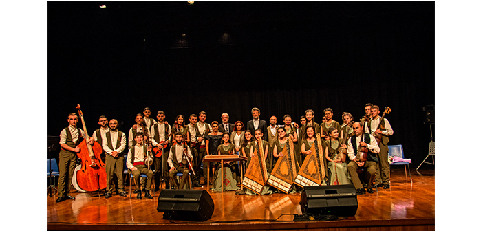 Ո՞վ կրնայ ըսել, թէ համերգ մըն էր միայն