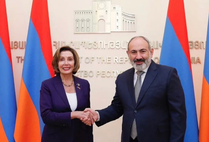 Դիւանագիտութիւն մօտ 300 կեանքի կորուստէն ետք