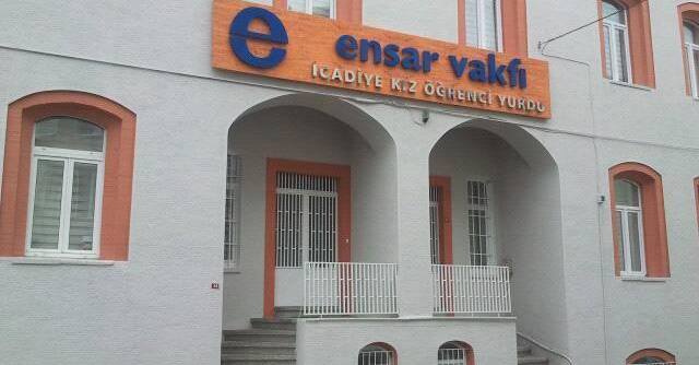 Kuzguncuk Kilisesi mülkiyetindeki Nersesyan Okulu binasının kullanımı: Ensar Vakfı Üsküdar Belediyesi'ne açtığı davayı kaybetti