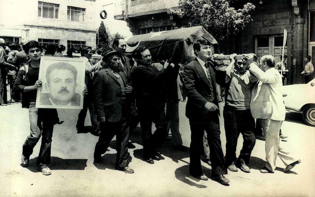 Zeki Tekiner cinayetinde 45. yıl: Bir katilin ölüsüyle yüzleşmek