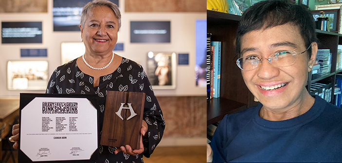 Հրանդ Տինքի անուան 13-րդ մրցանակ