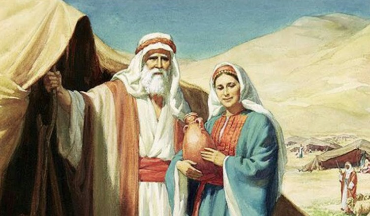 ՀԱՅՐ ԱԲՐԱՀԱՄԸ