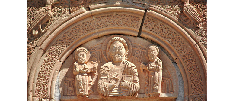 Քրիստոսն ու իր տղան