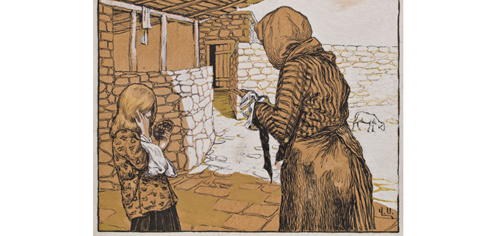 Օձամանուկն ու Արեւհատը