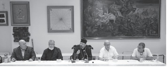 Կը կազմուի դպրոցներու յատուկ յանձնախումբ մը