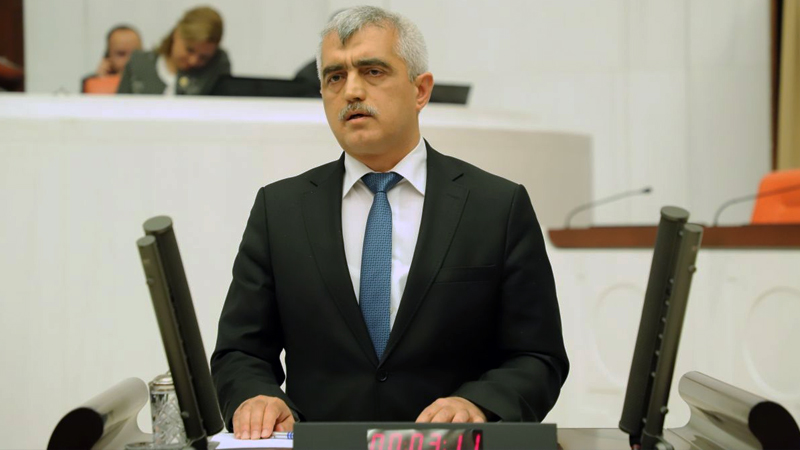Gergerlioğlu: Anayasa Mahkemesi'ne başvuracağım