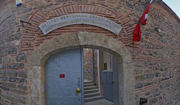 Ortaköy Vakfı: VGM yazısı doğrultusunda eski yönetime ihtarname gönderildi