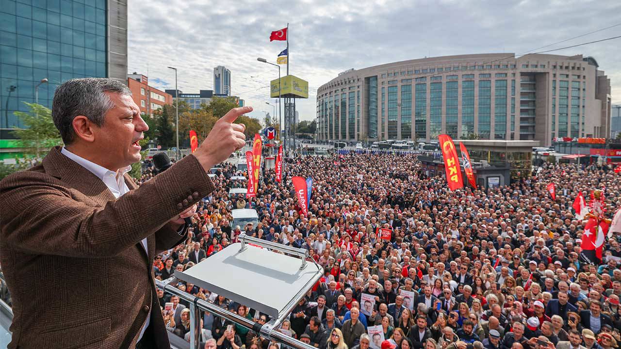 İmamoğlu Çağlayan'da, Özgür Özel açıkladı: Hüseyin Gün itirafçı oldu, 'İngiliz ajanıyım' dedi