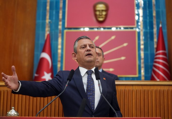 Özgür Özel: "Erdoğan, CHP"yi komisyonda istemiyordu”