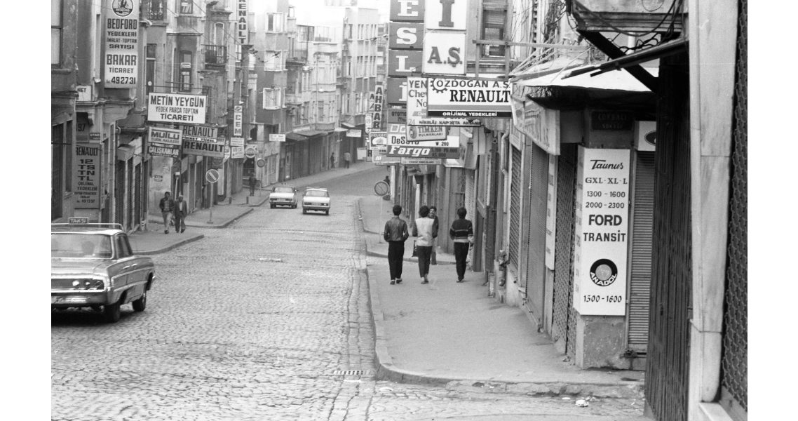 “Bu arşivi teslim etmek ve özgürleşmek istiyorum”