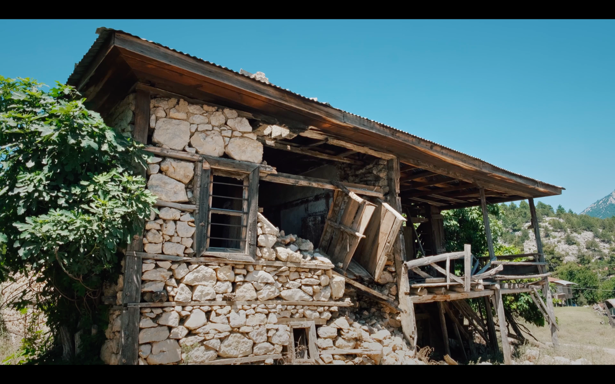 Bottomless pits of history