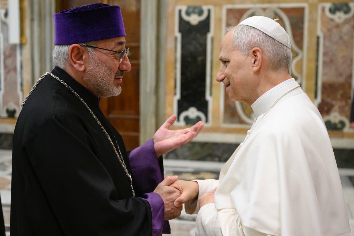 Հռոմի Պապէն դարձեալ կոչ. «Բացէք Լաչինի միջանցքը»