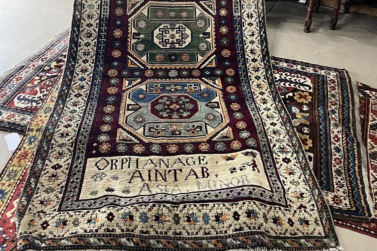 Վերյիշելով ջուլհակութիւնը