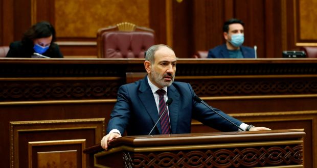 Paşinyan Kabinesi: İstifalar ve atamalar sürüyor