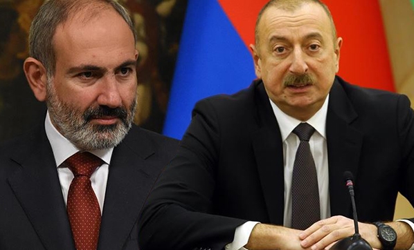 Paşinyan'dan Aliyev'e "Saldırmazlık Paktı" önerisi