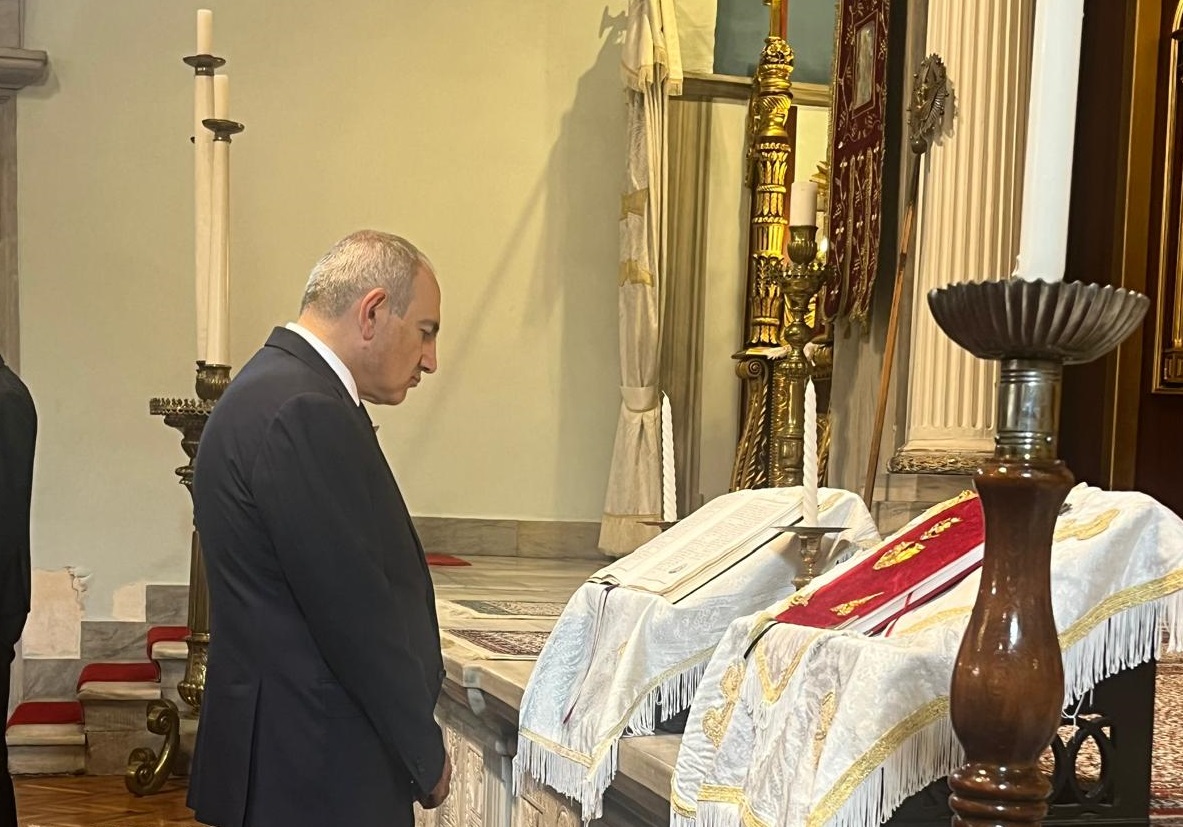 Patrikhane Ermeni toplumunu mahcup etti