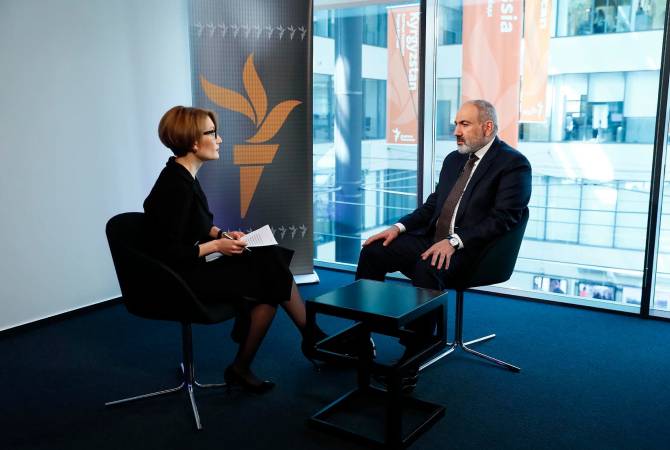 Paşinyan: Anıt konusunda kararı hükümet vermedi, uygulanması yanlıştı