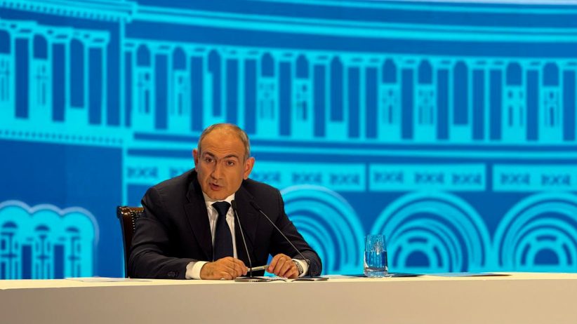 Հայաստան չի զիջիր տարածքային ամբողջականութենէն