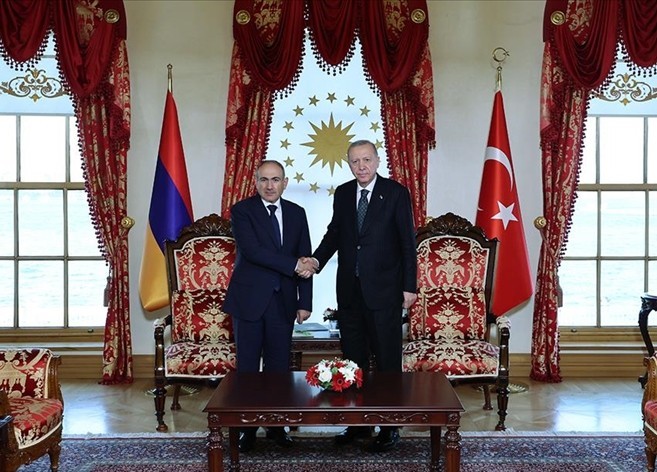 Armenia “talks Turkiye” in new diplomatic offensive