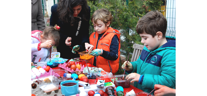 Անարատ Յղութեան բեղուն օրը