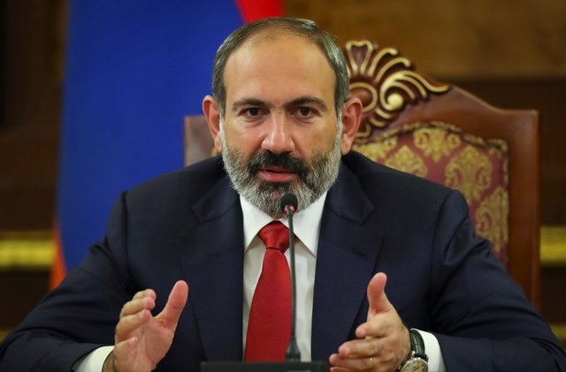 Paşinyan: Türkiye ile önkoşulsuz ilişkiye hazırız