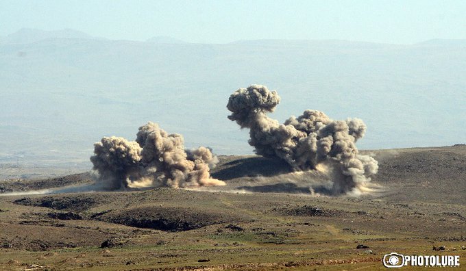 Fransa: 9 ya da  10 Ekim'de ateşkes olabilir