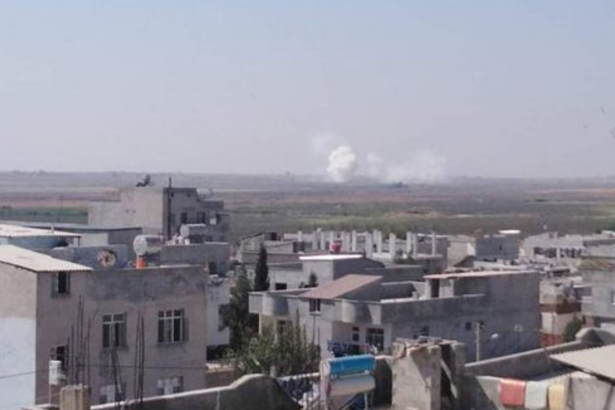 Suruç'ta iki kişi hayatını kaybetti; Kamışlı'da bomba yüklü araç patladı