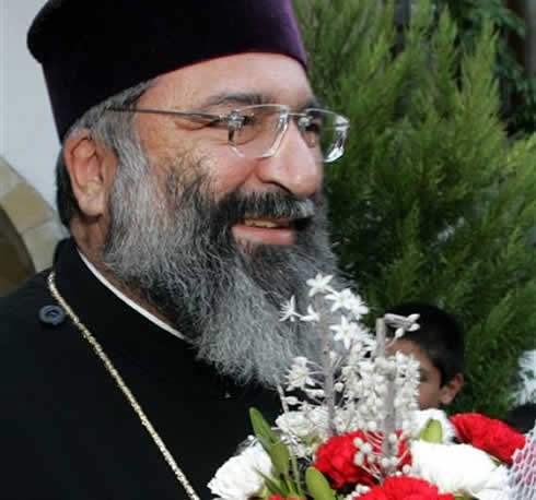 Ամենայն Հայոց Կաթողիկոսի հոգեհանգստեան ուղերձը