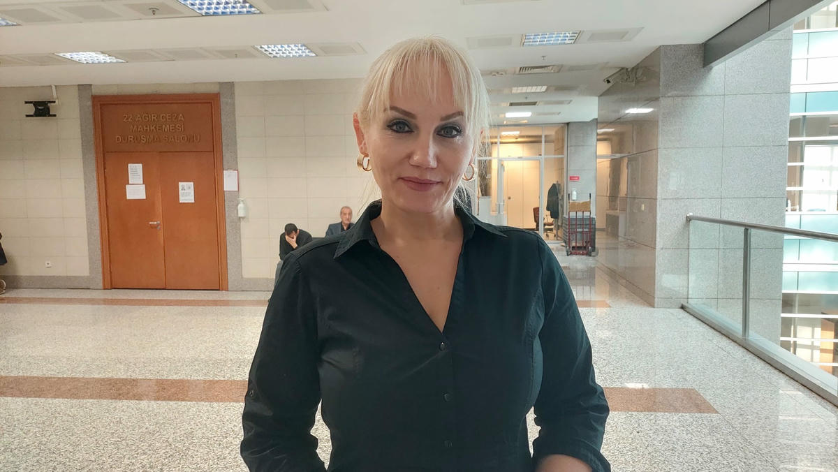 Pınar Aydınlar: "Dimdik girdim, başı dik çıktım"