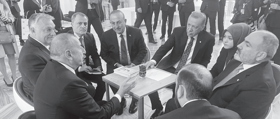 Փրահայի հանդիպումը նոր հարցեր կը ծնի