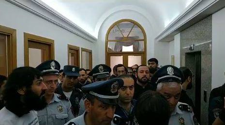 Surp Keğart (Kutsal Mızrak) kamuoyuna gösterildi