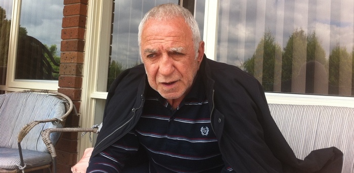 Rafael Demircan hayatını kaybetti