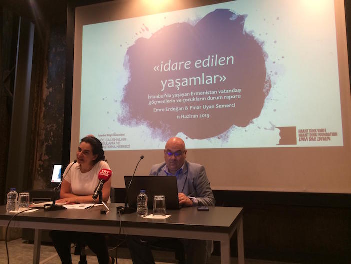 ‘İdare edilen’ Ermenistanlı göçmenlerin hikâyesi