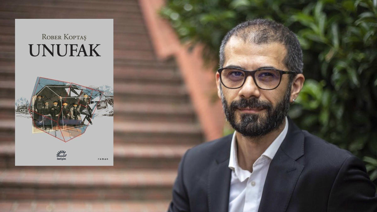 2025 Attila İlhan Edebiyat Ödülleri'nde ilk roman ödülü Rober Koptaş'a