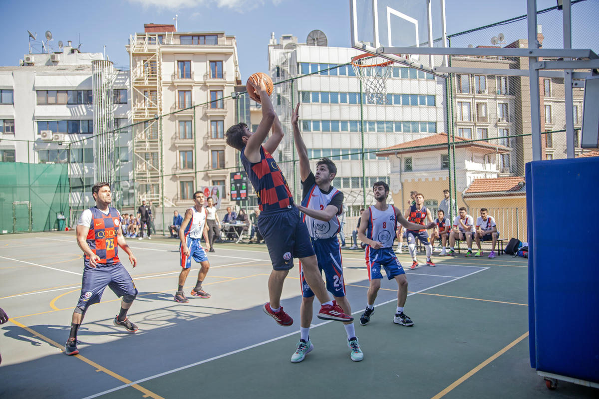 Rupen Semerciyan’da ilk düdük çaldı