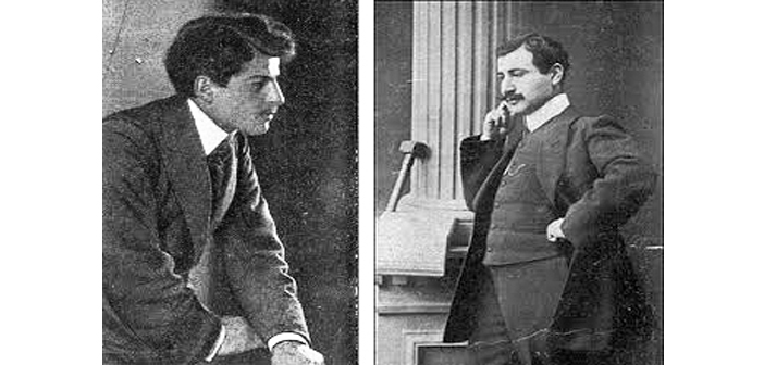 Անմահ բանաստեղծներու յիշատակին