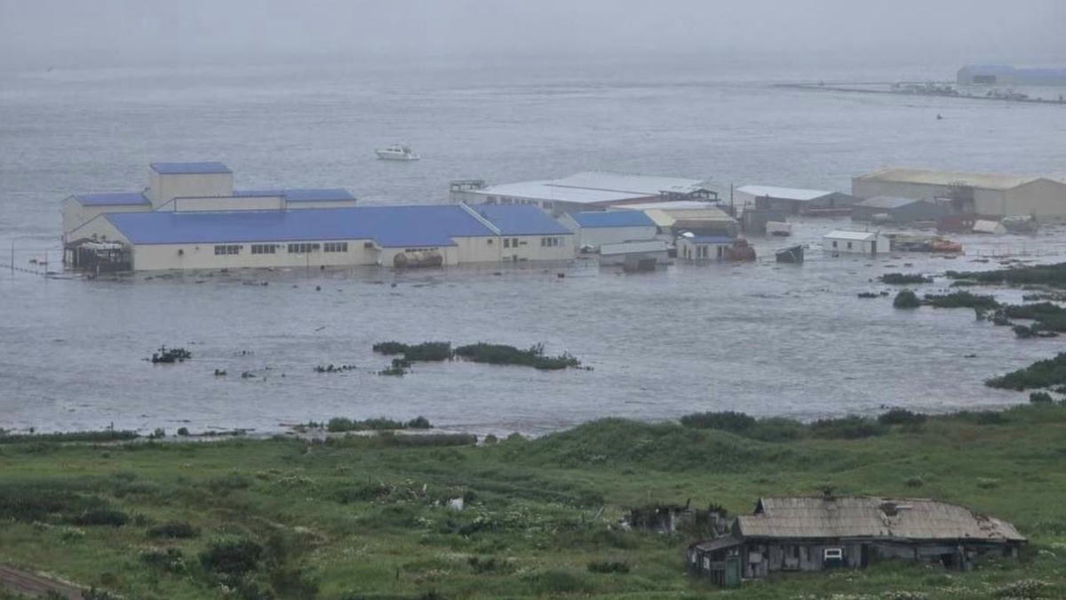 Rusya’da 8.8 büyüklüğünde deprem: Tsunami dalgası Japonya’ya ulaştı