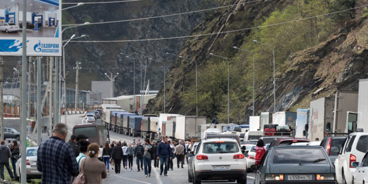 Ռուսիայէն Հայաստան Հայերու Մեծ Հոսք Կայ