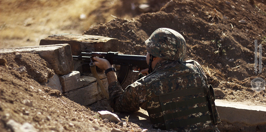 Ermenistan: Azerbaycan sınır hattında ateş açtı, kayıplar var