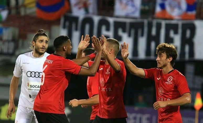 İlk kez bir Ermenistan takımı Avrupa Ligi için play-off oynayacak