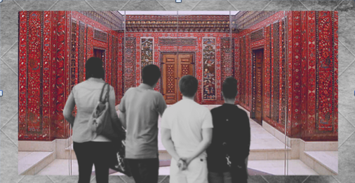 Ճանապարհի բեմ՝ տեսարան ու ձայն – 4