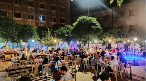 «ՀՄԸՄ Պարտէզ»ին ճամբաներով (2)