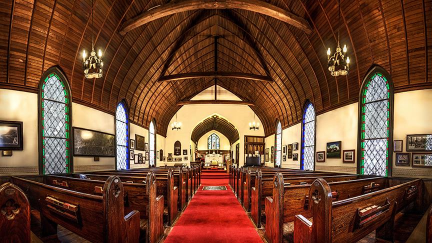 Azınlık vakıflarına ibadethane tahsisi yolu açıldı