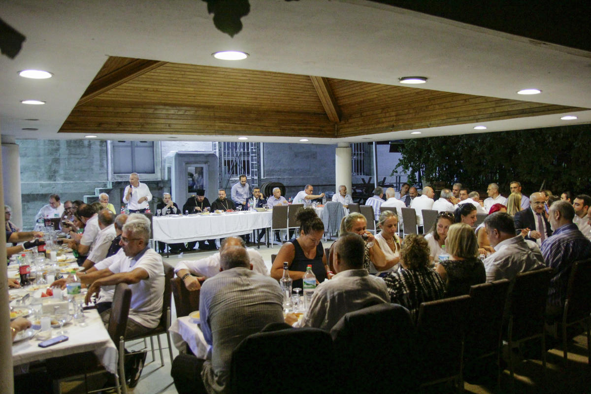 Bütçe açığı olan okullar için sevgi sofraları sezonu başlıyor