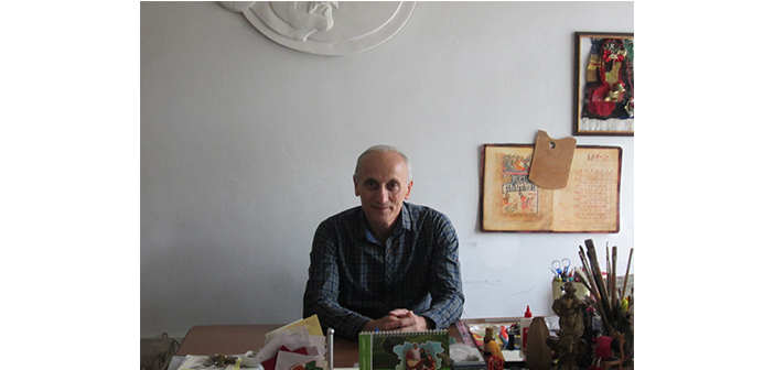 Կերպարուեստը Վանաձորում