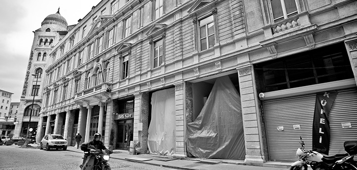 Fotoğraf: Berge Arabian