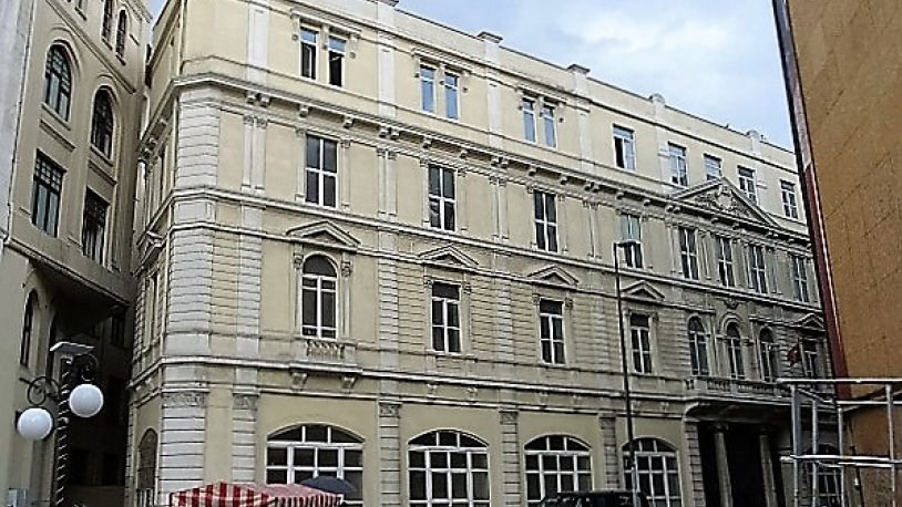 Սահմանադրական Ատեանը անօրէն համարեց Սանասարեանի գրաւումը