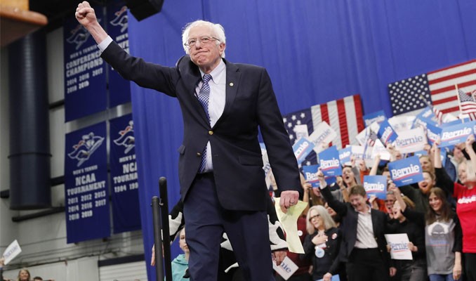 Bernie Sanders için kritik hafta