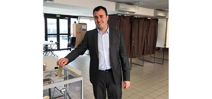 Ալֆորվիլի քաղաքապետարանի Մուսալերցին